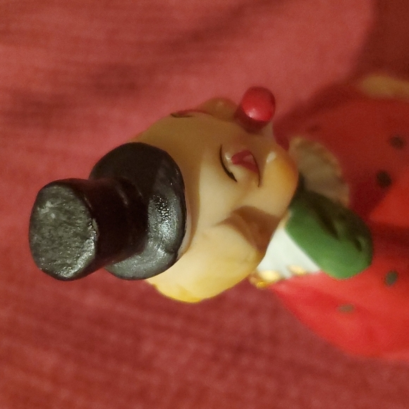 VTG Enesco porcelain laughing clown vintage - Picture 13 of 14